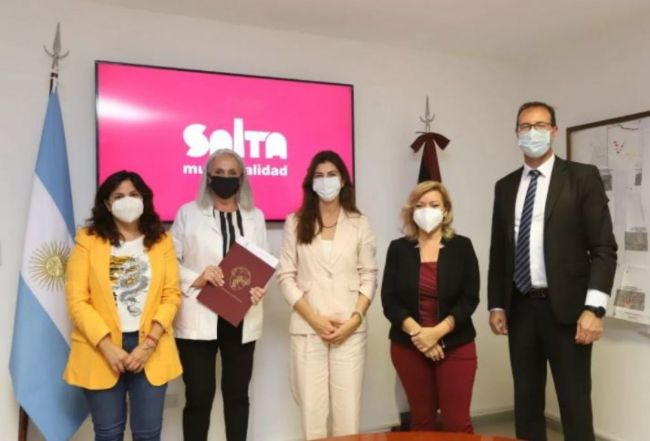 Otro paso en el ordenamiento del centro