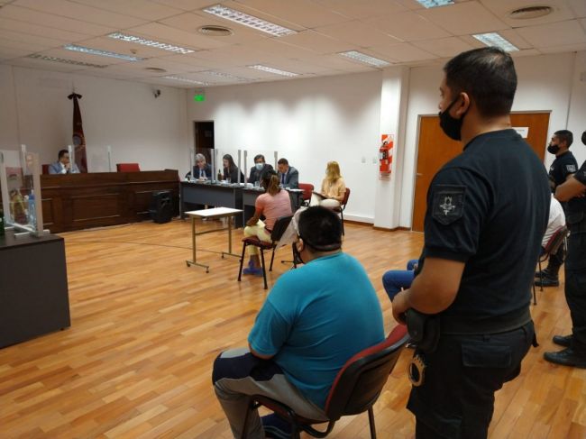 Juicio por femicidio