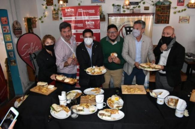 La noche del Sandwich