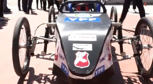 Autos desarrollados en Salta