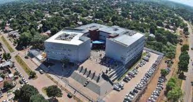 Ciudad Judicial tartagal