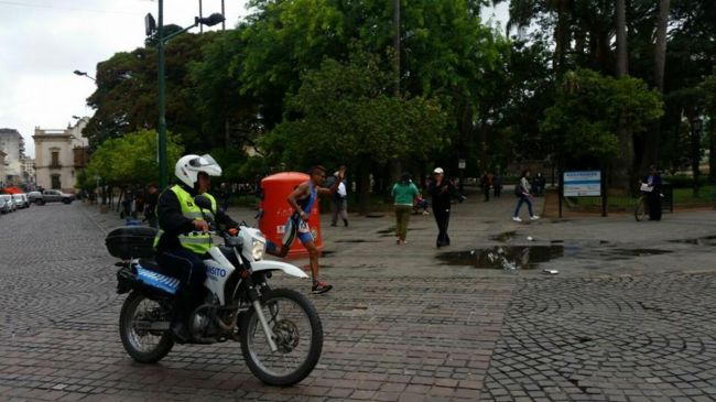 Biatlón de la cumbre