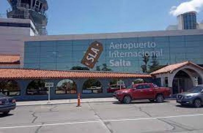 Aeropuerto General Martín Miguel de Güemes
