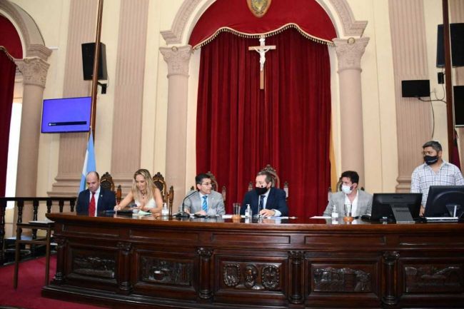 Reunión de la Comisión de Poder Judicial