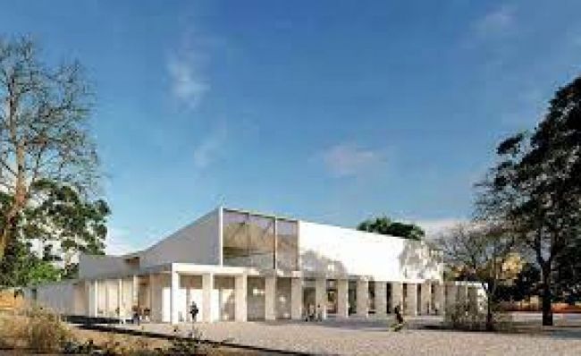 Proyecto de centro de convenciones para Cafayate