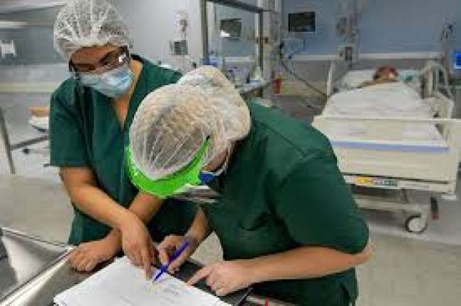 Suman 5.299.418 los contagiados