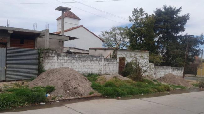 Obra en construcción