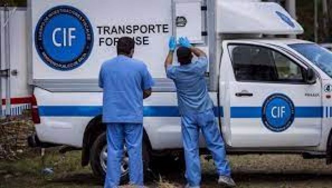 Crimen en Las Lajitas