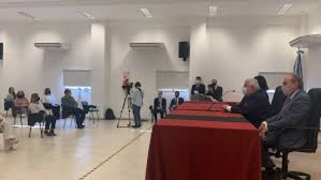 Se pronunció la Corte de Justicia