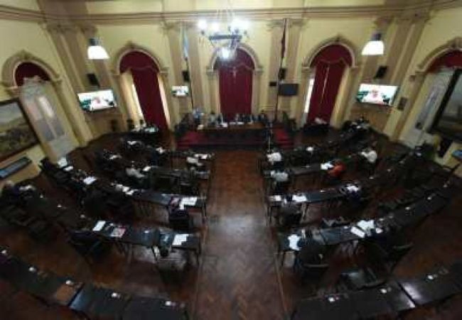 Recambio en el Senado