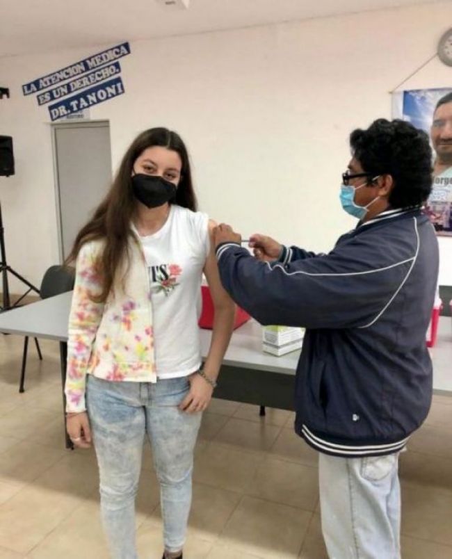 Tercera dosis de vacuna contra el Covid_19