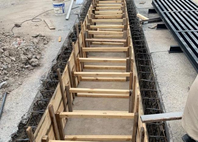 Obras para prevención de inundaciones