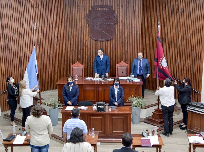 Se cubrió el cargo de defensor del pueblo