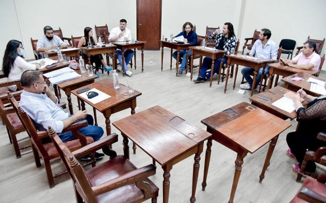 Presupuesto municipal 2022