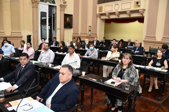 Ya está aprobado el Régimen Municipal