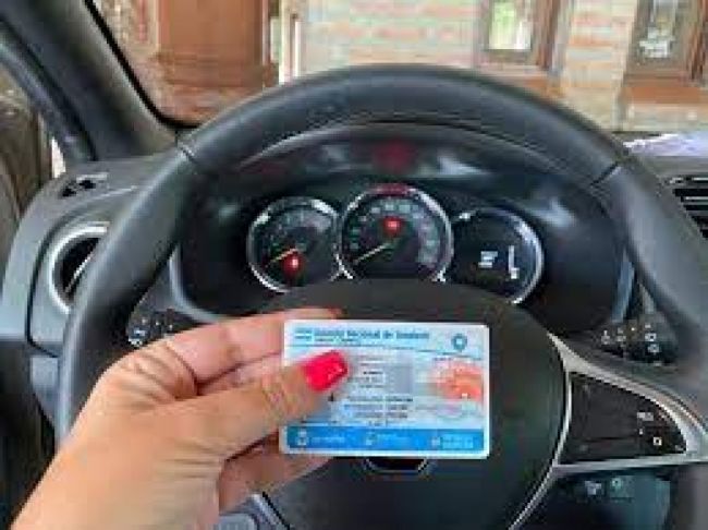 Licencia de conducir