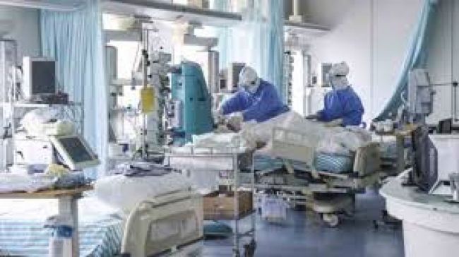 Los decesos suman 2815