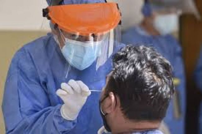 Crece la demanda de testeos