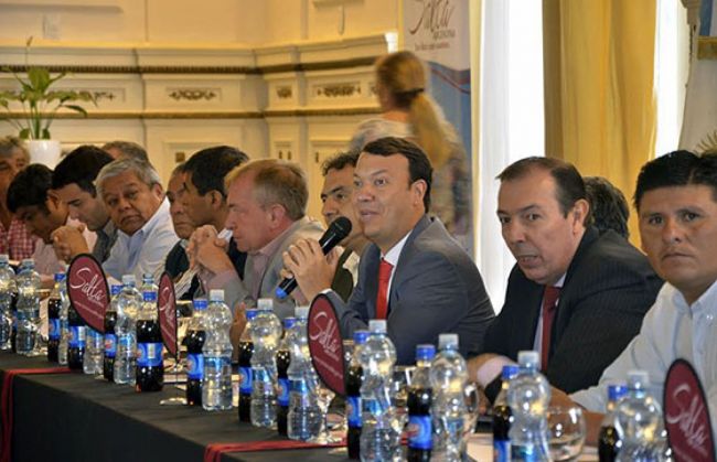 Presentación calendario turístico de verano