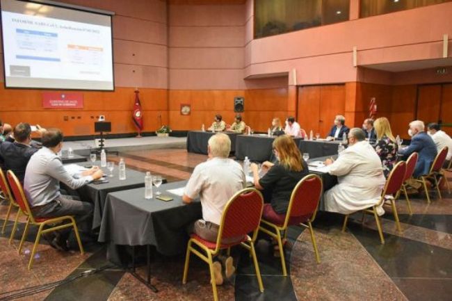 La medida rige hasta el 21 de enero