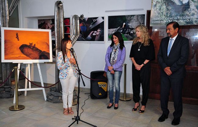 Presentación en el MAAM