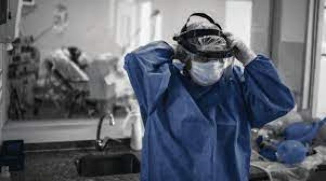 Nación reporta para Salta 3365 casos