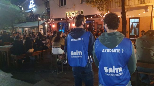 Habrá tareas de concientización