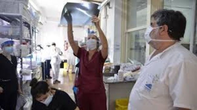 Por segunda jornada se reportaron casos en toda la provincia