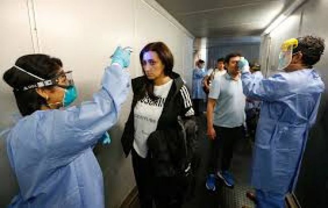 Por tercera jornada consecutiva se registran casos en toda la provincia