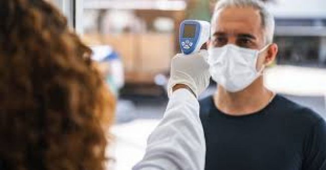 Los decesos suman 2838