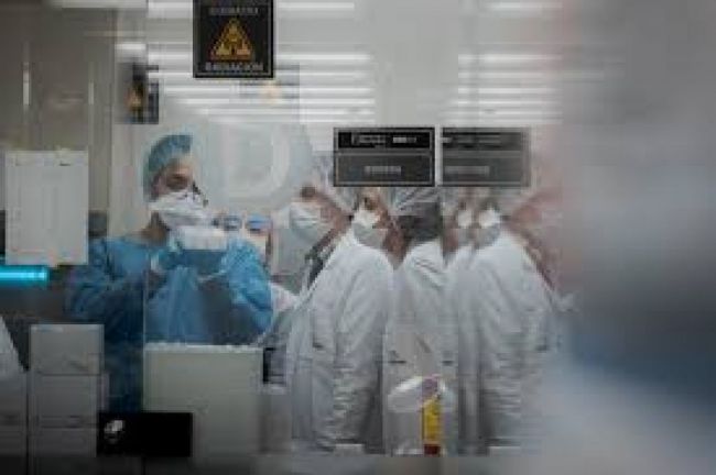 En toda la provincia se reportaron contagios