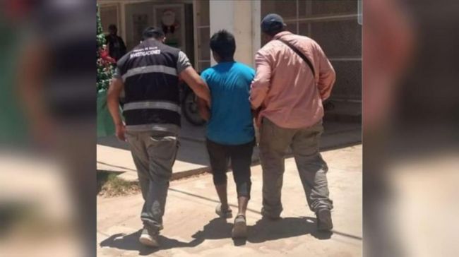 Caso de la niña wichí