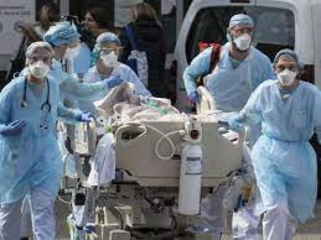 Ya son 118.231 los fallecidos