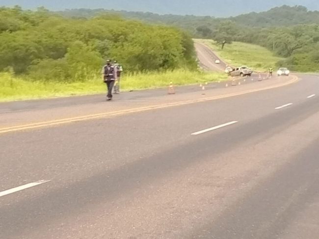 siniestro vial en ruta nacional 9/34