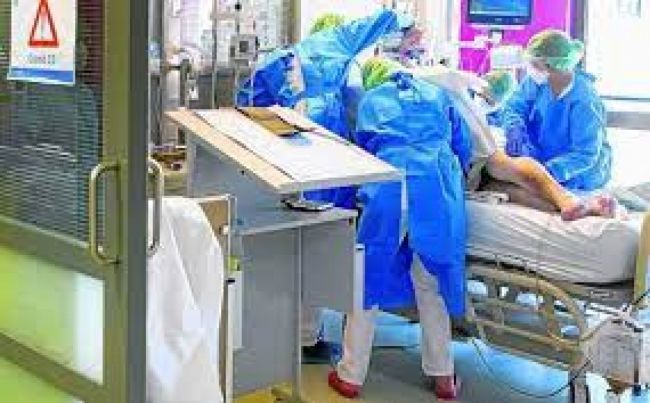 Ya son 118.420 los fallecidos en el país