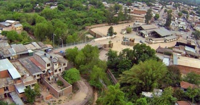 Ocurrió en Salvador Mazza