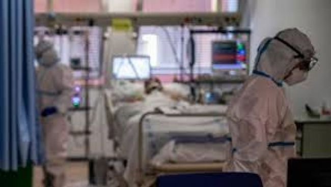 Ya suman 118.809 los fallecidos