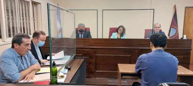 Juicio en Orán