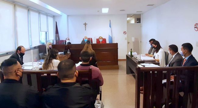 Ocurrió en mayo de 2019