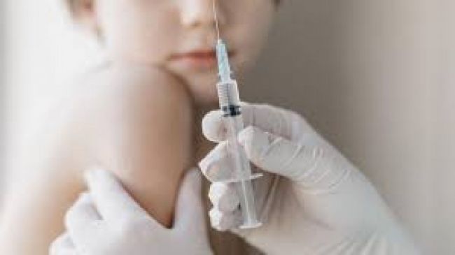 Vacunación antigripal para niños