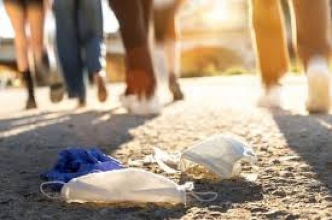 Adiós a la obligatoriedad del barbijo