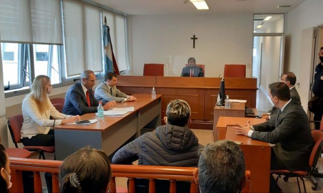 Juicio a Macoritto