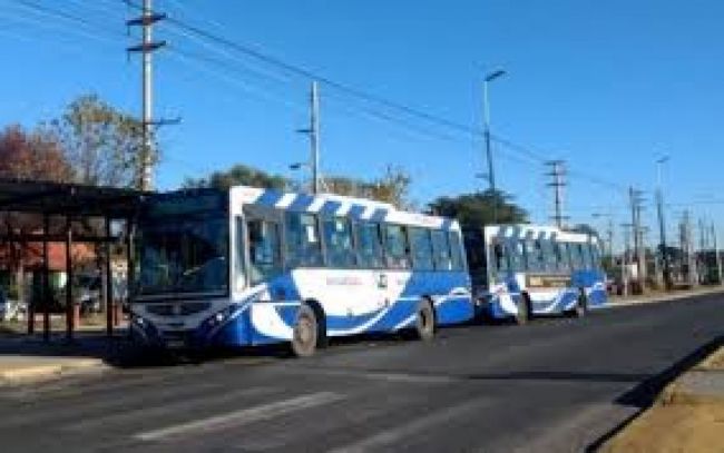 El servicio arranca el lunes