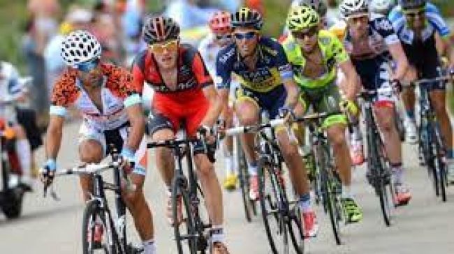 Ciclismo de alto nivel en Salta