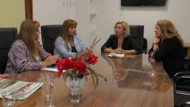 Talleres sobre violencia de género