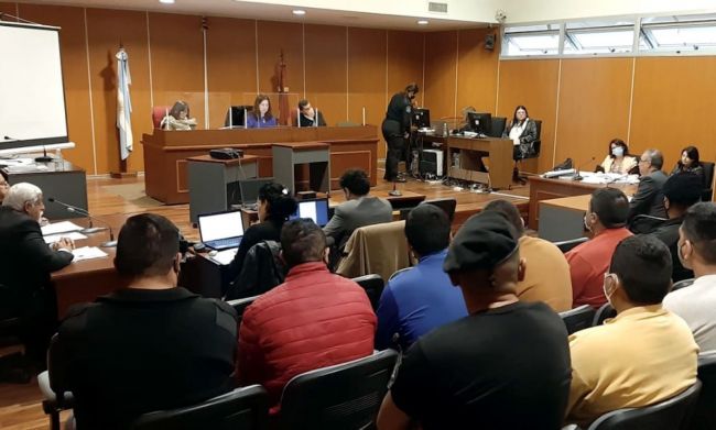 Violación en manada