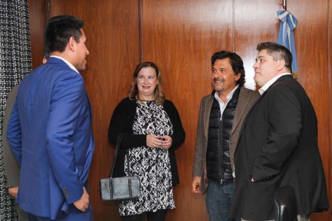 Encuentro en Casa de Salta