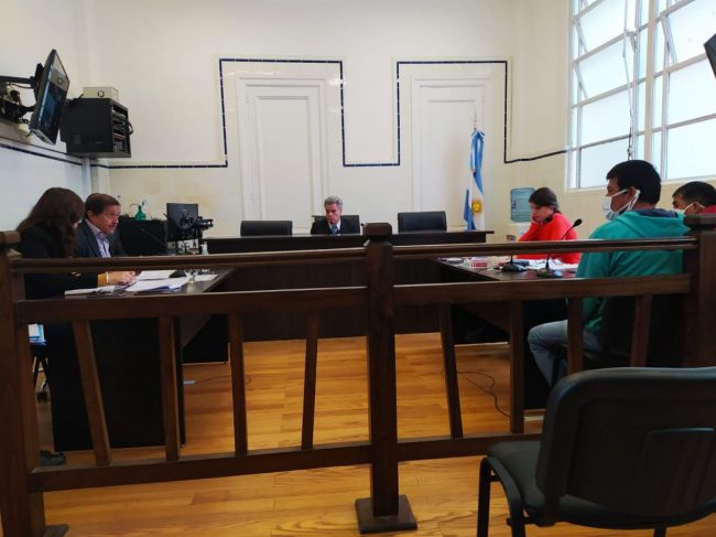 Audiencia de imputación