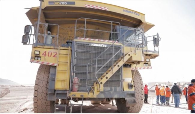 Proyecto Lindero en marcha