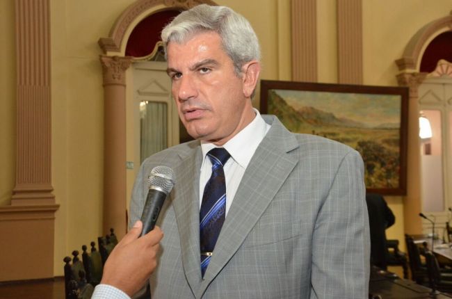 Senador Andrés Zottos